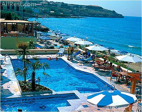 Petradi Beach Hotel Apartments 3